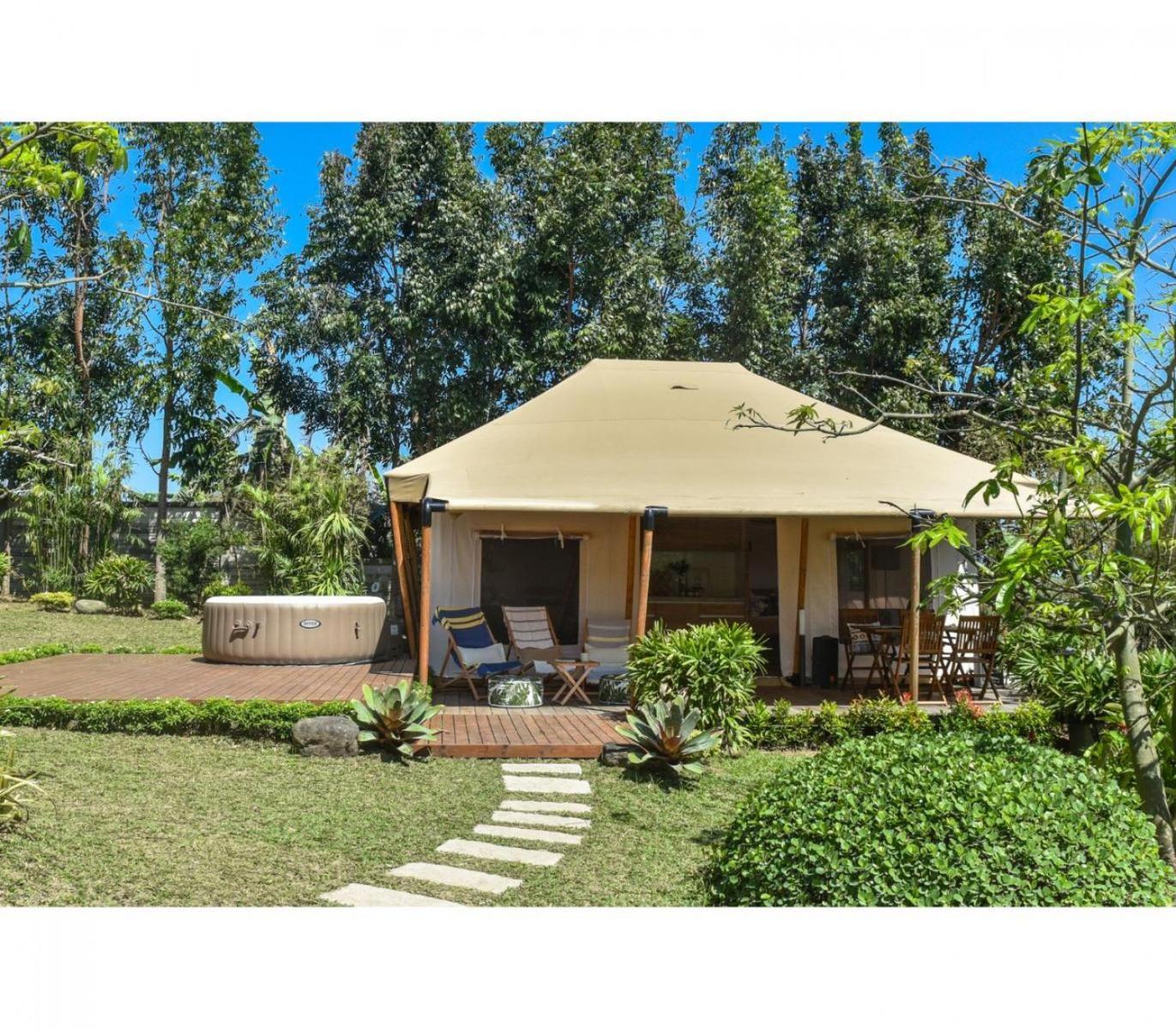 Hotel The Park - Silang Exterior foto