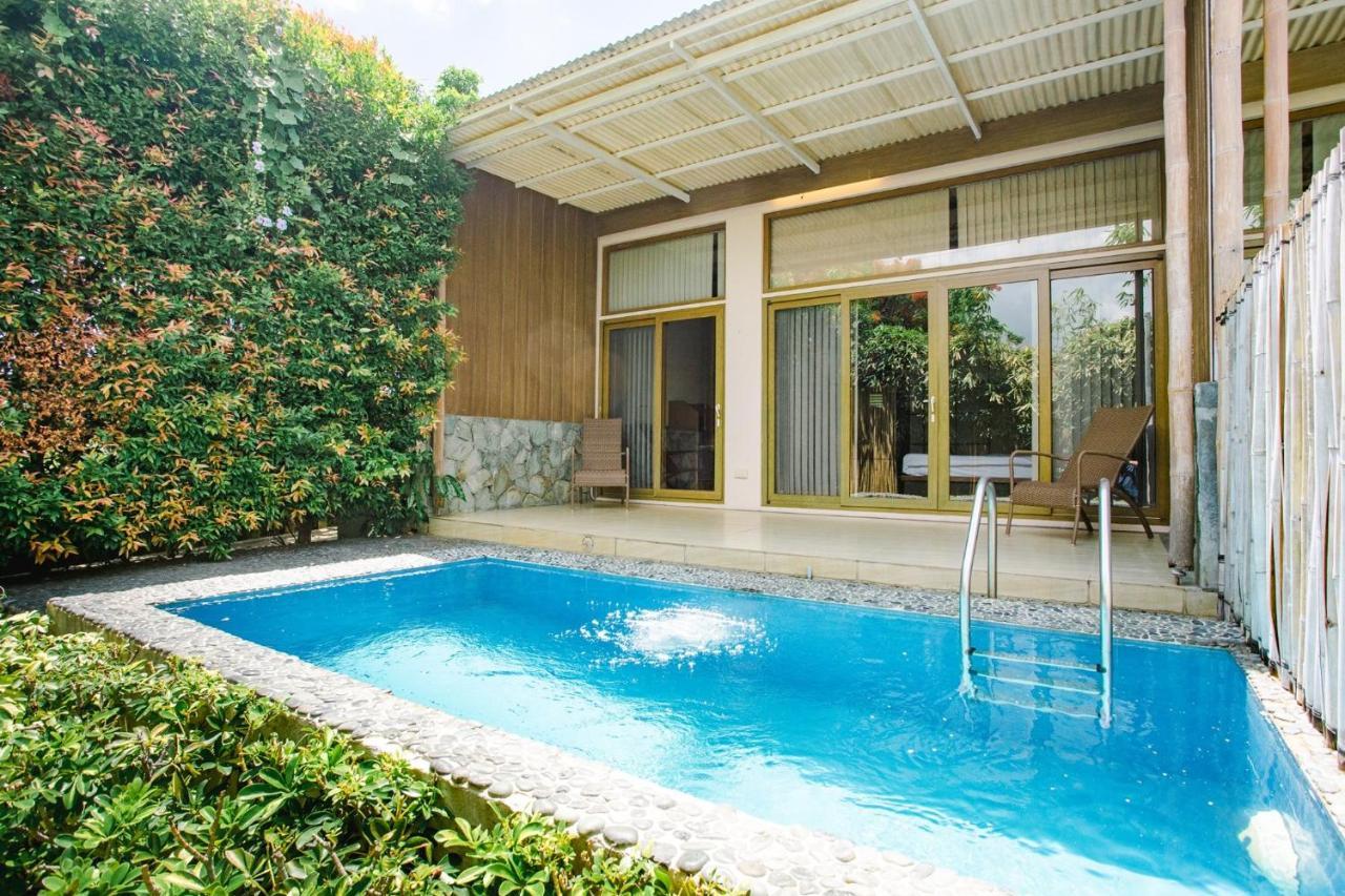 Hotel The Park - Silang Exterior foto