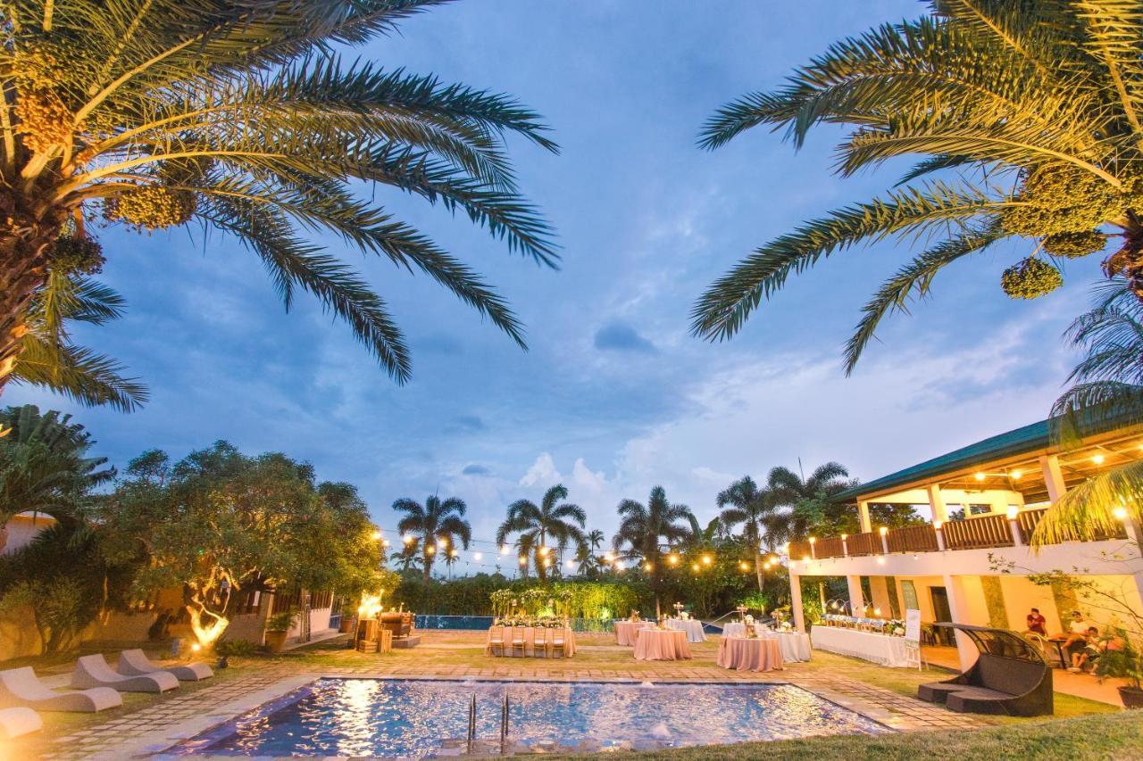 Hotel The Park - Silang Exterior foto